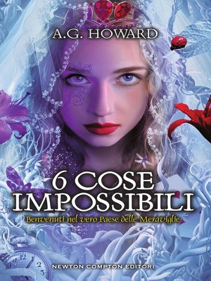 cover image of 6 cose impossibili
